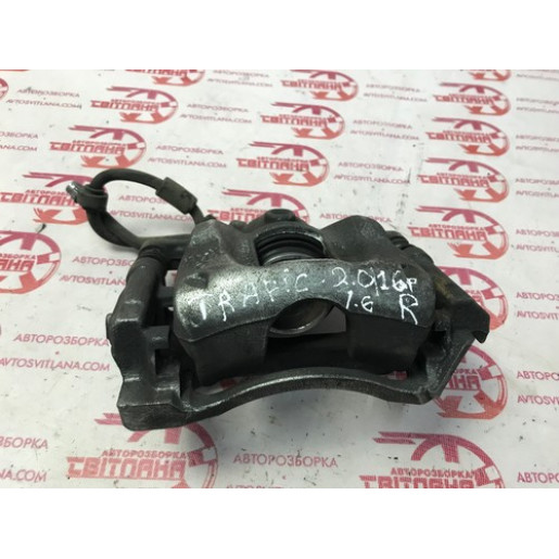  Супорт передний правый Renault Trafic III 2014-2021 410013477R